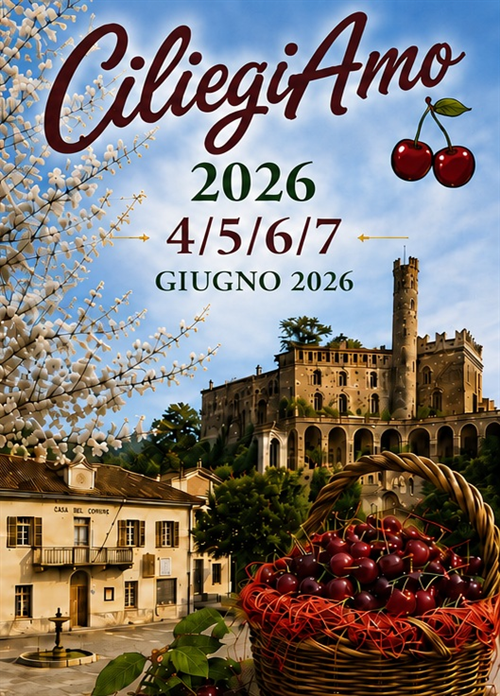 CiliegiAmo 2026